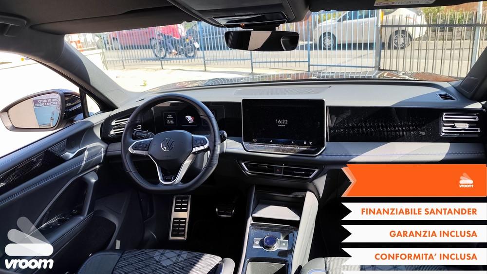 VOLKSWAGEN Tiguan 3ª serie Tiguan 1.5 eTSI 150...