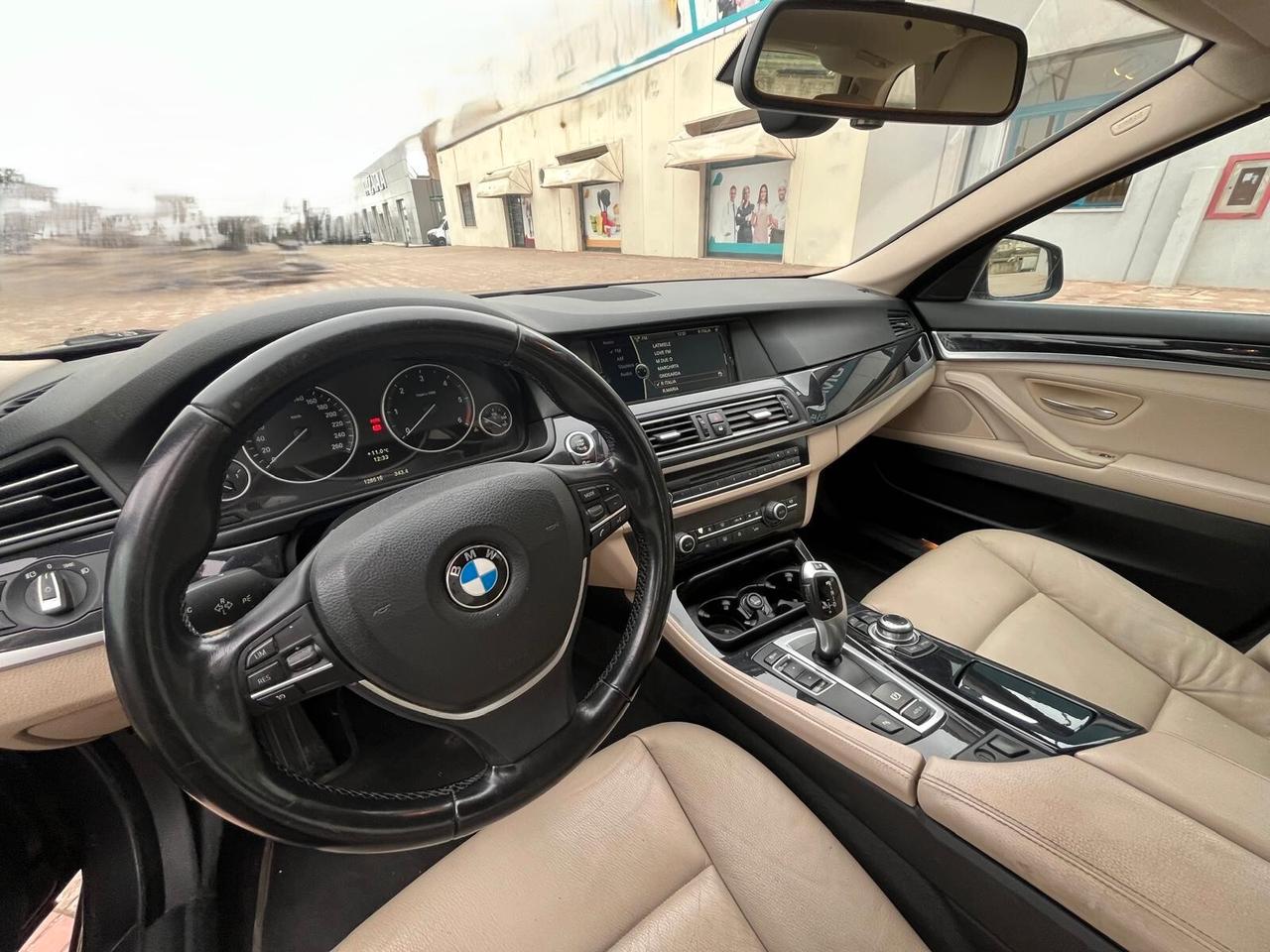 Bmw 525 525d Touring