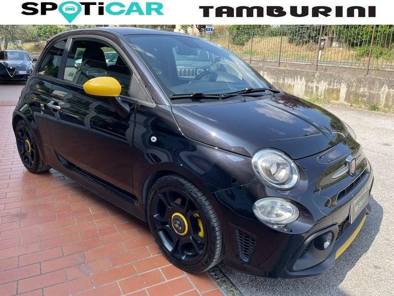 Abarth 595 1.4 Turbo T-Jet 160 CV Pista