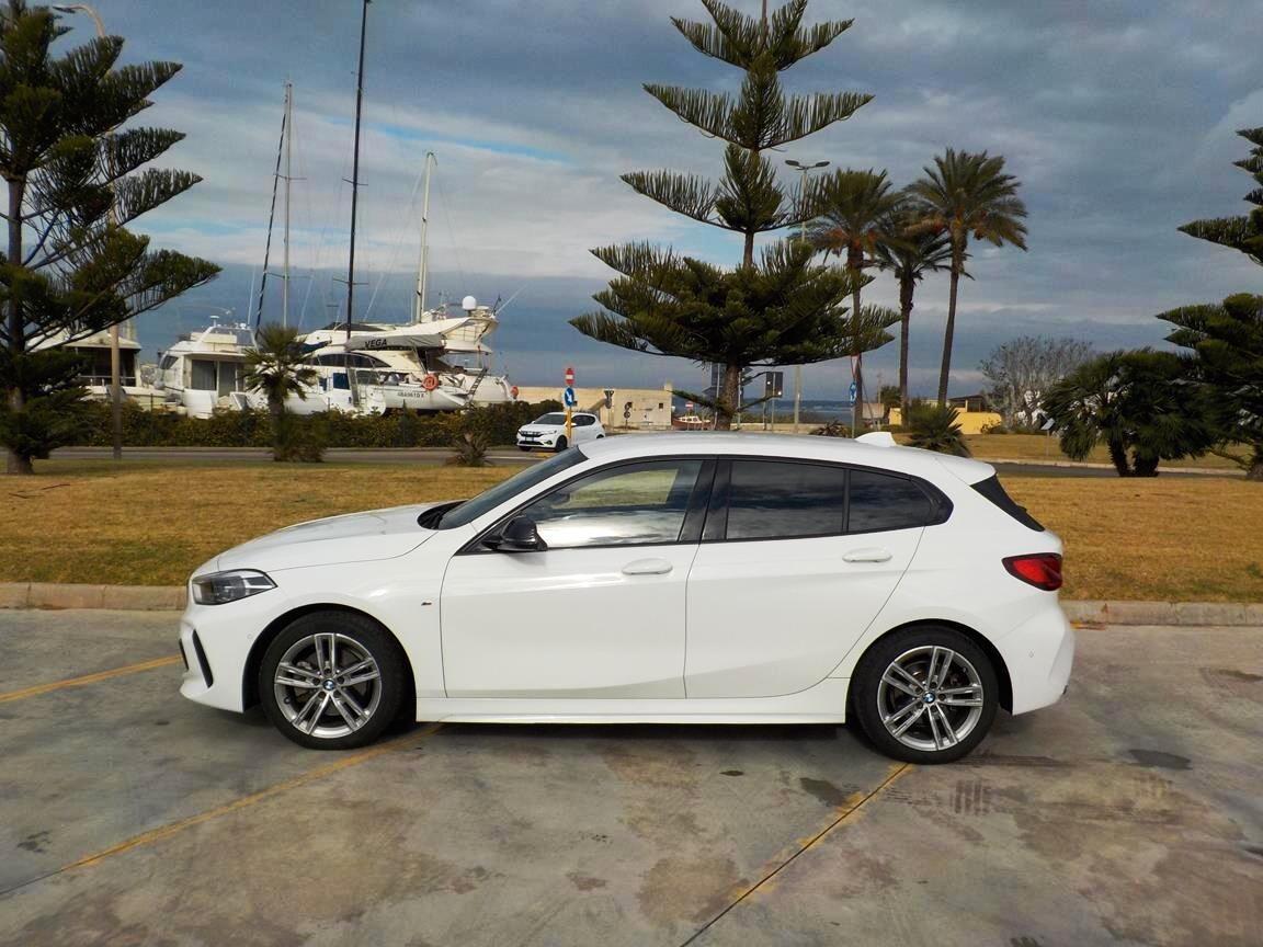 Bmw 118d 5p. Msport