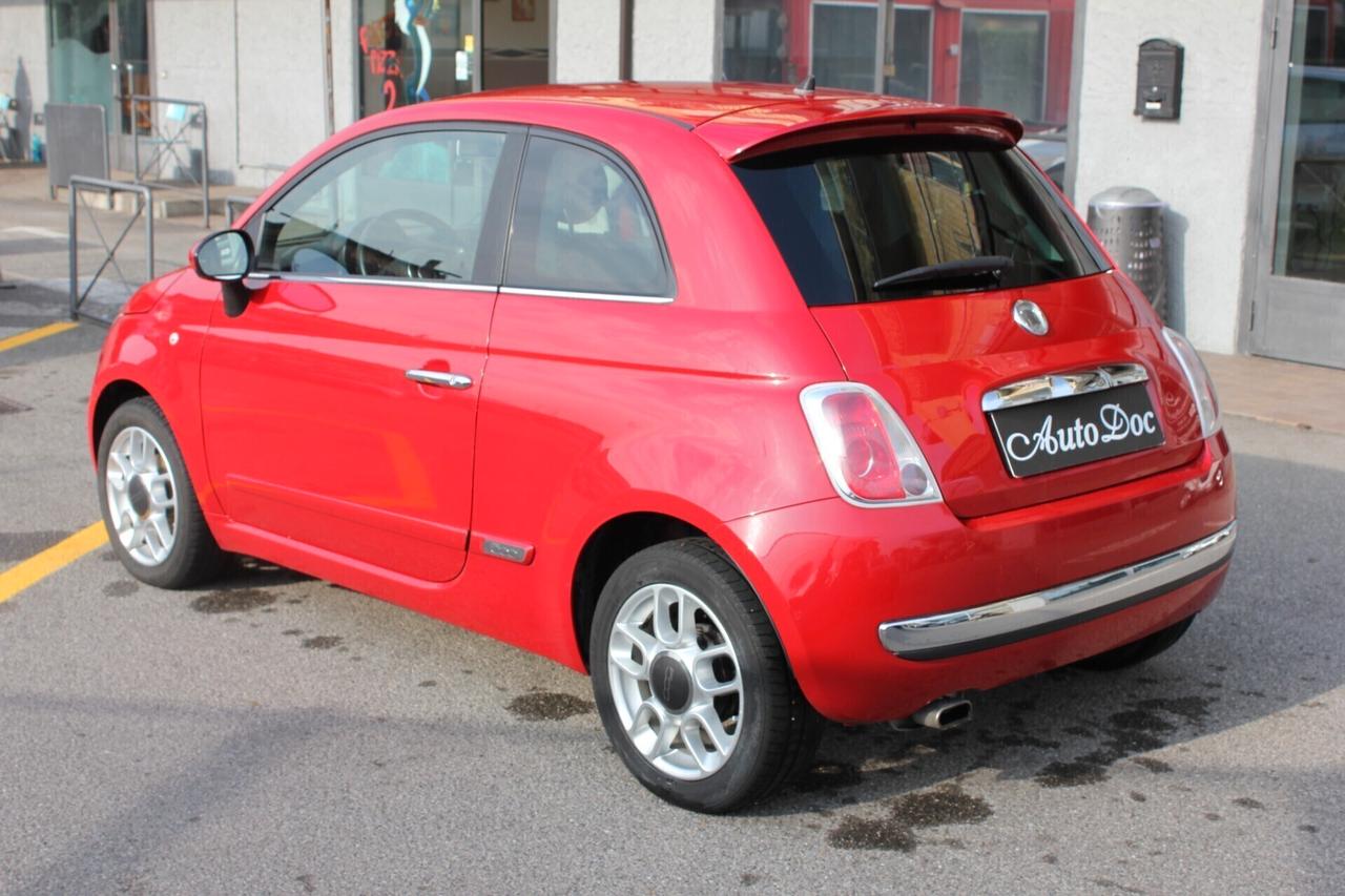 Fiat 500 Sport 1.2 69 CV
