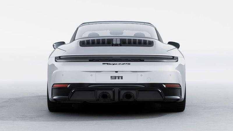 Porsche 911 992 II Targa 4 GTS - IVA Esposta