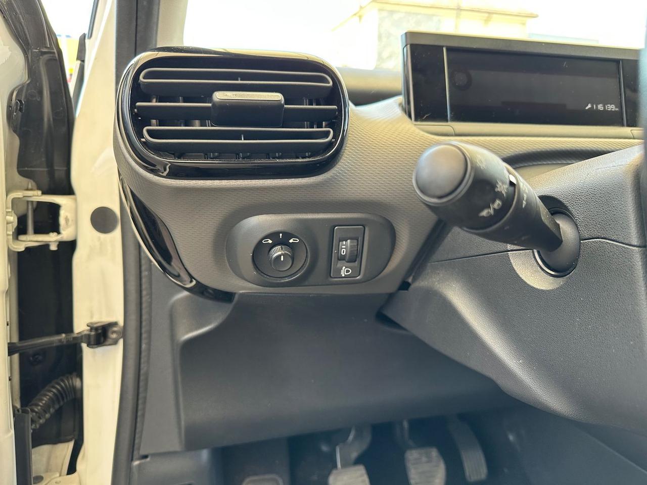 Citroen C4 Cactus Live 1.5 Blue HDi 100