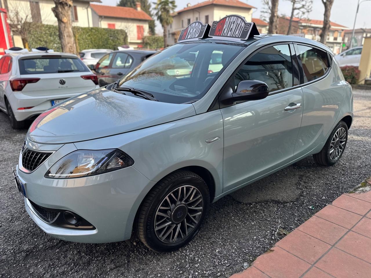 Lancia Ypsilon Hybrid Gold Telecamera PREZZO VERO