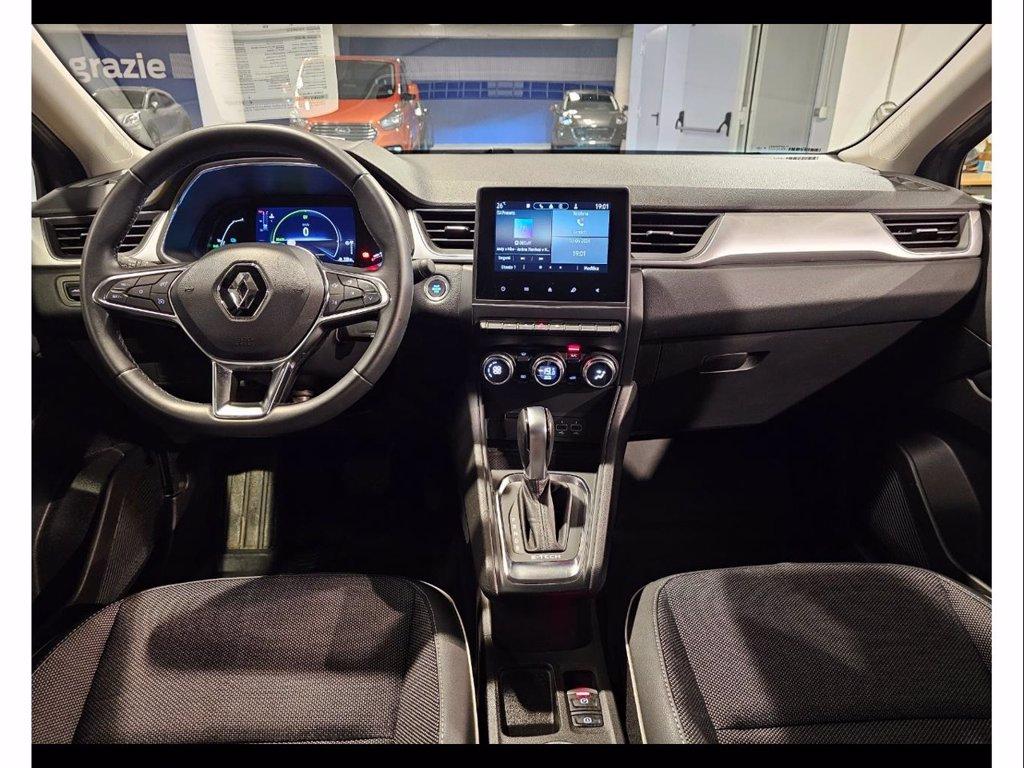 RENAULT Captur 1.6 e-tech hybrid intens 145cv auto del 2022