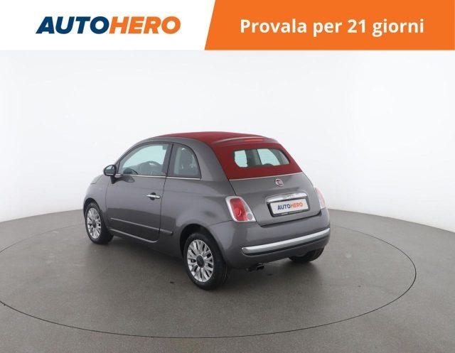 FIAT 500C 0.9 TwinAir Turbo 105 CV Lounge