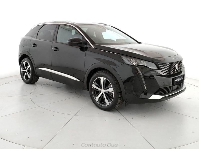 Peugeot 3008 3008 BlueHDi 130 S&S EAT8 Allure