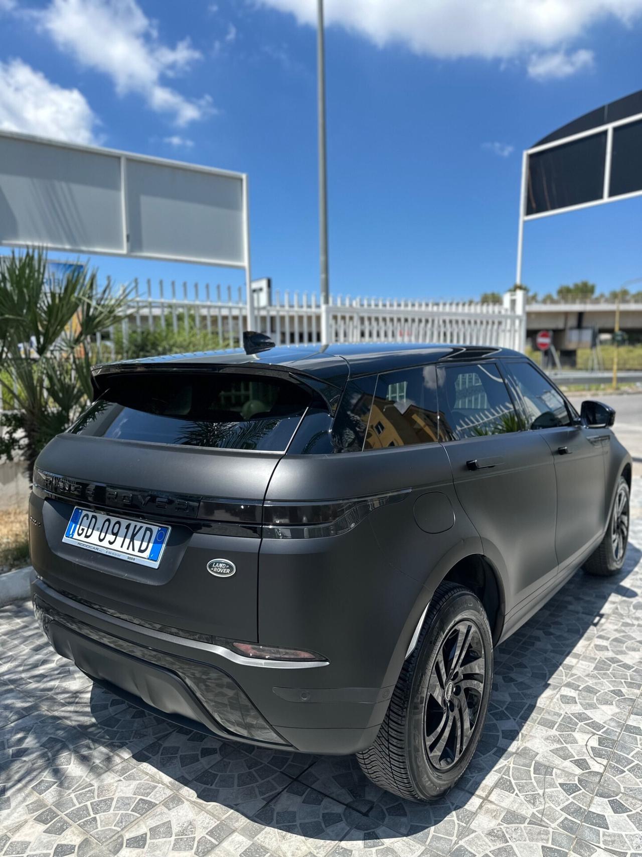 Land Rover Range Evoque 2.0D I4 163 CV R-Dynamic