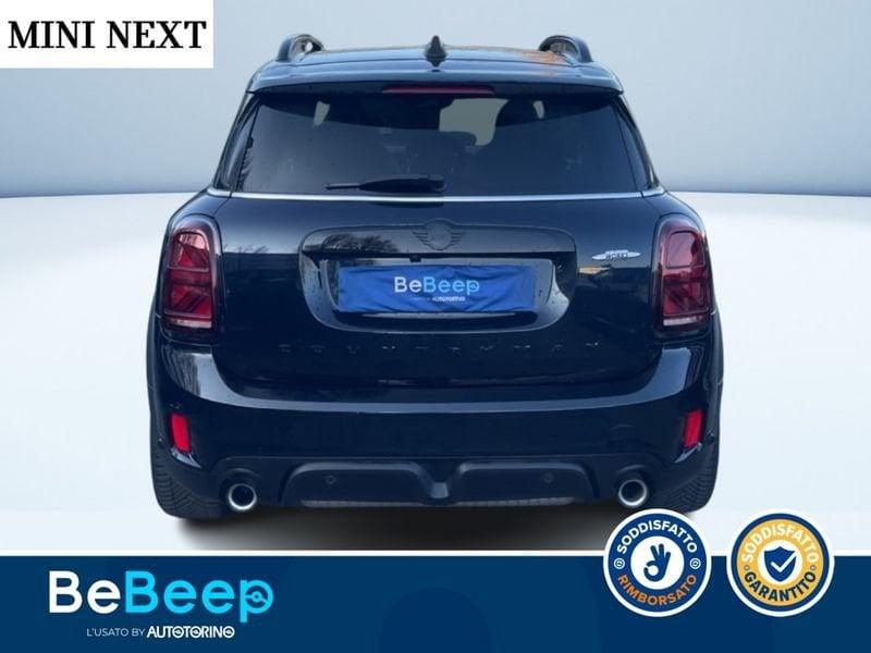 MINI Mini Countryman F60 MINI COUNTRYMAN 2.0 JCW AUTO