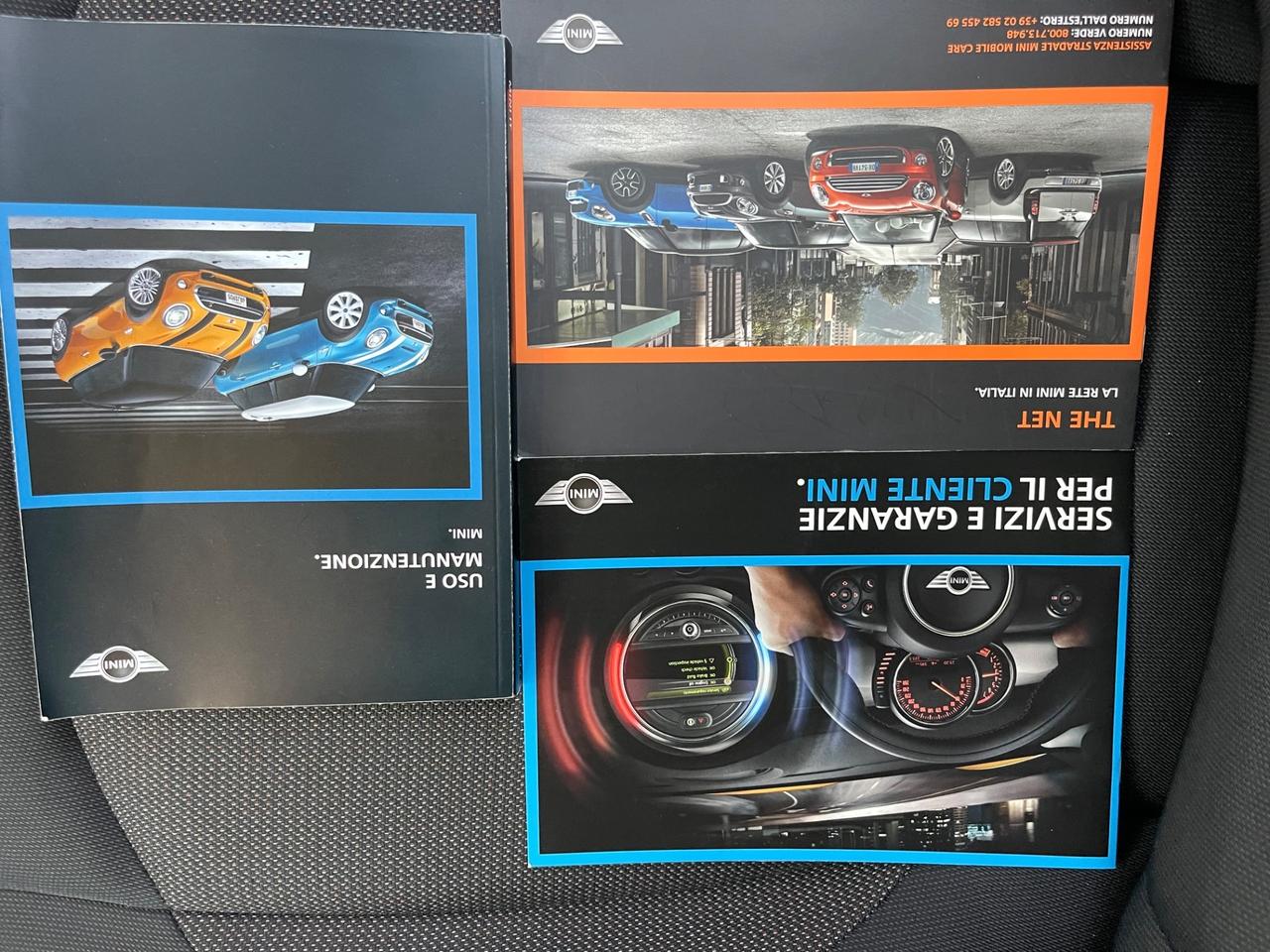 MINI ONE 1.5 D 3P 95CV TWIN TURBO FULL NAVI MY16