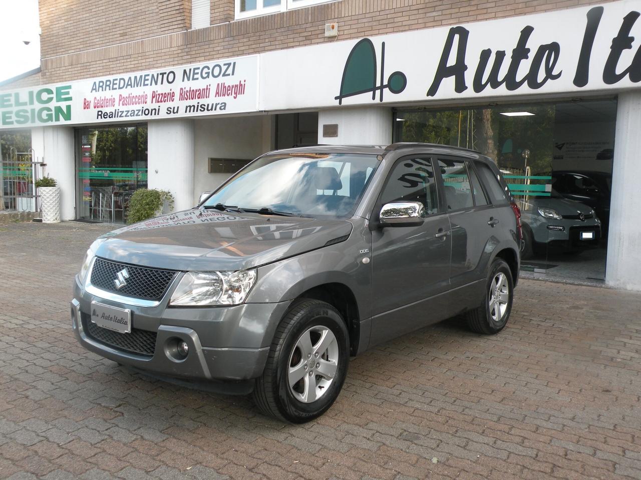 SUZUKI GRAND VITARA 1.9 DDiS 2008