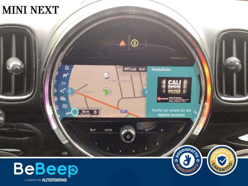 MINI Mini Countryman F60 MINI COUNTRYMAN 2.0 COOPER D CLASSIC AUTO