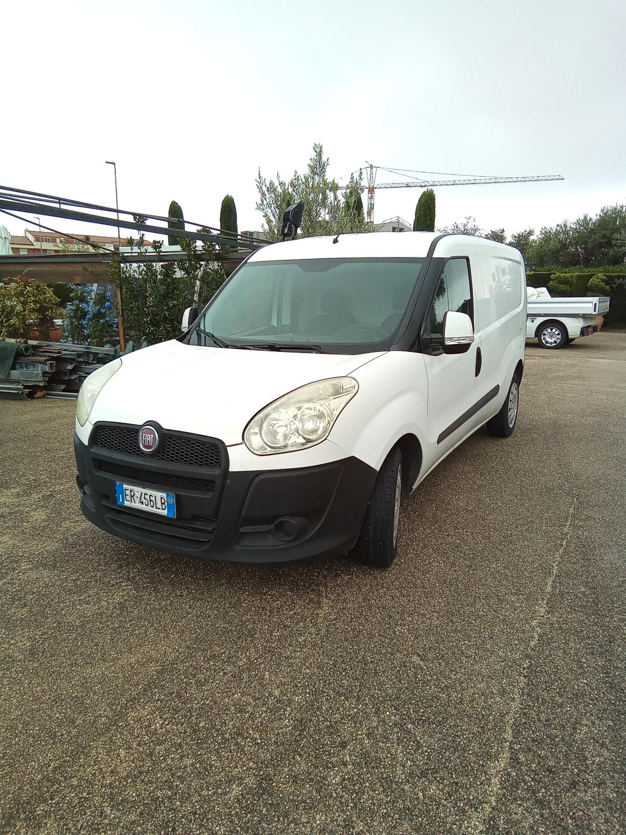 Fiat Doblo Doblò 1.4 T-Jet Natural Power PC-TN Cargo Lamierato