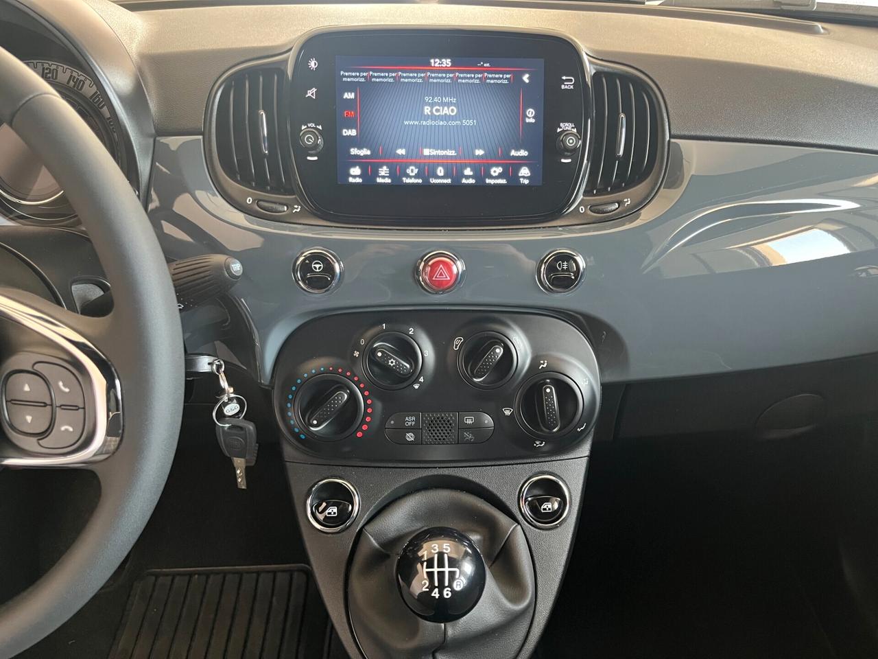 Fiat 500 1.0 Hybrid Cult