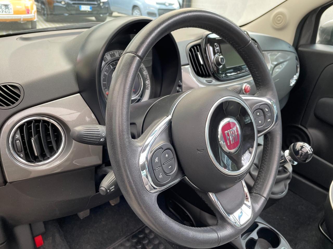 Fiat 500 C 1.2 Lounge