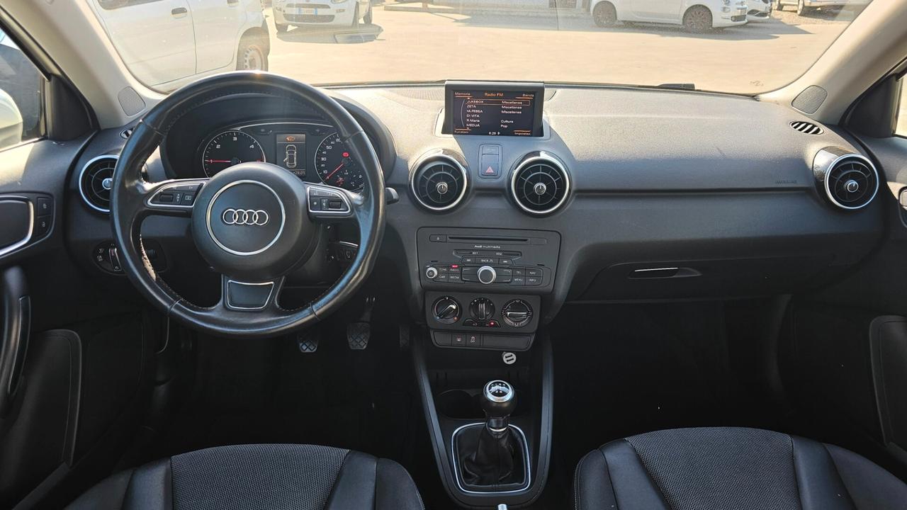 Audi A1 1.6 TDI S-Line