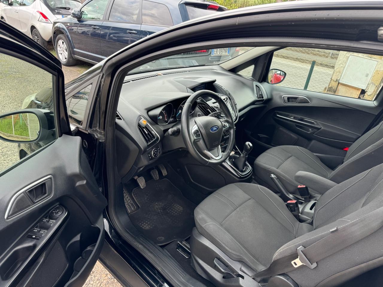 Ford B-Max 1.0 EcoBoost 100 CV Titanium. NEOPATENTATI