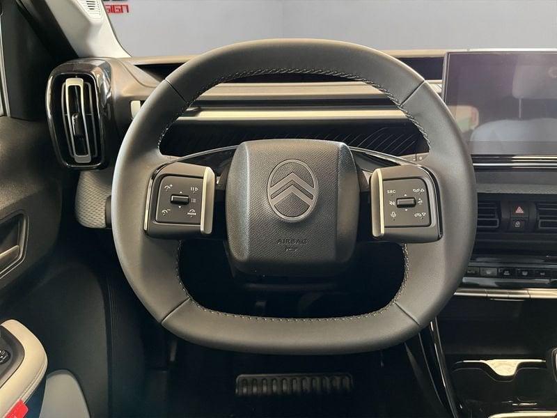 Citroën C3 Turbo 100 cv Manuale MAX - PROMO SIRONIAUTO+