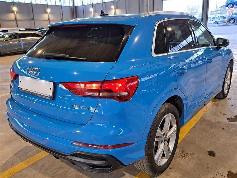 AUDI Q3 35 TDI S tronic S Line Edition