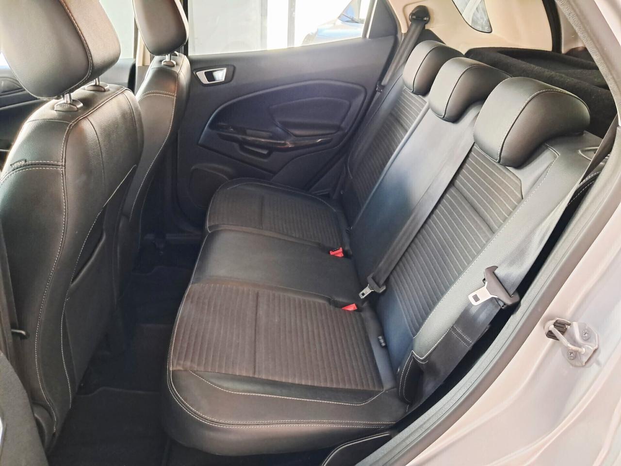 Ford EcoSport 1.5 TDCi 125 CV Titanium