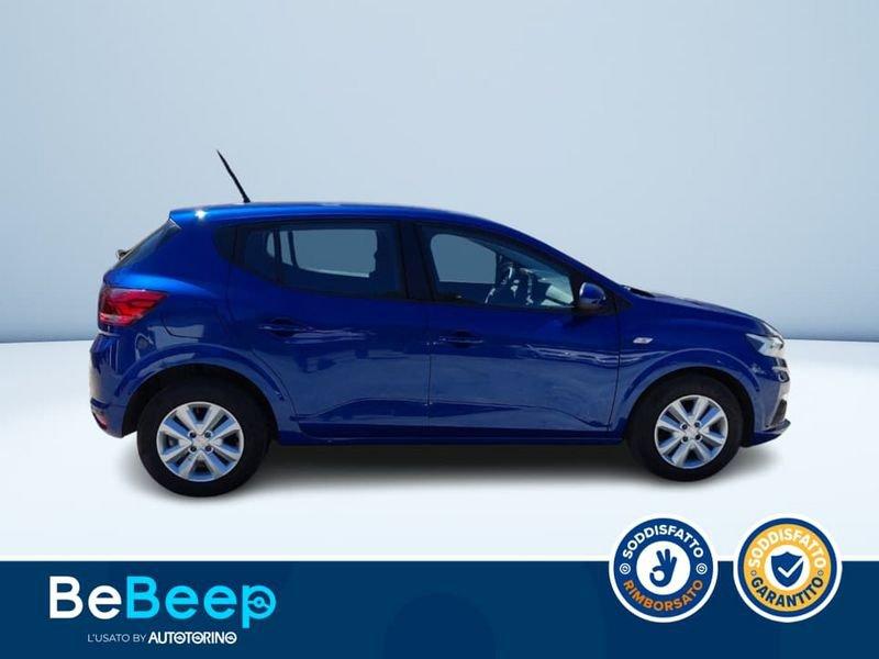 Dacia Sandero STREETWAY 1.0 SCE EXPRESSION 65CV