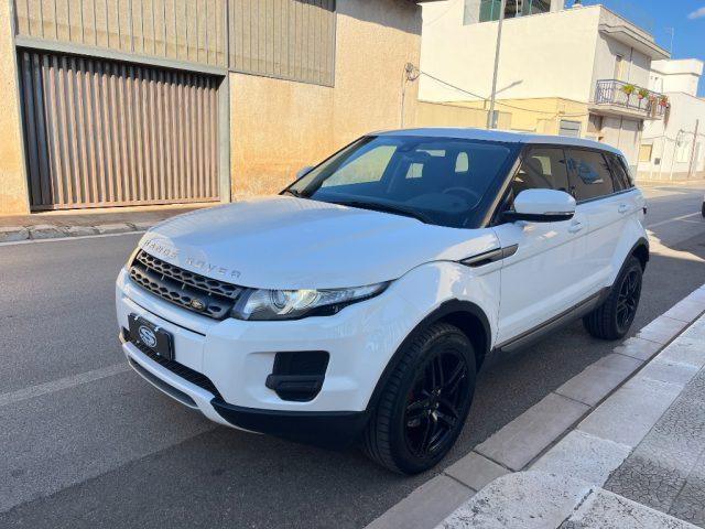 LAND ROVER Range Rover Evoque 2.2 TD4 Prestige