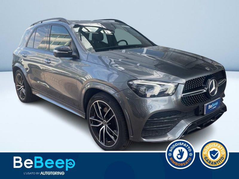 Mercedes-Benz GLE 300 D PREMIUM 4MATIC AUTO