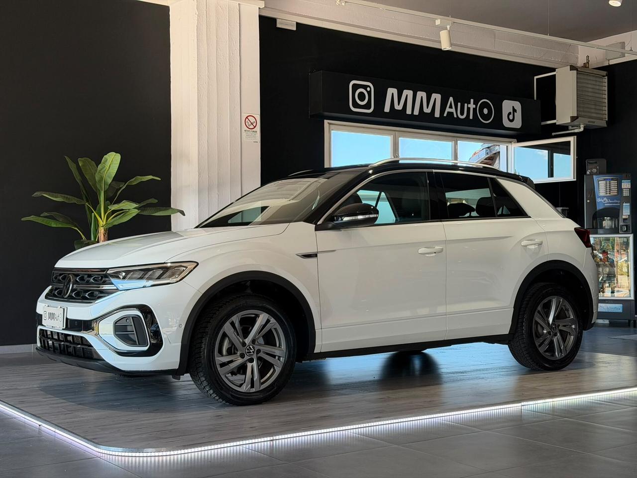 Volkswagen T-Roc 1.0 TSI R-Line