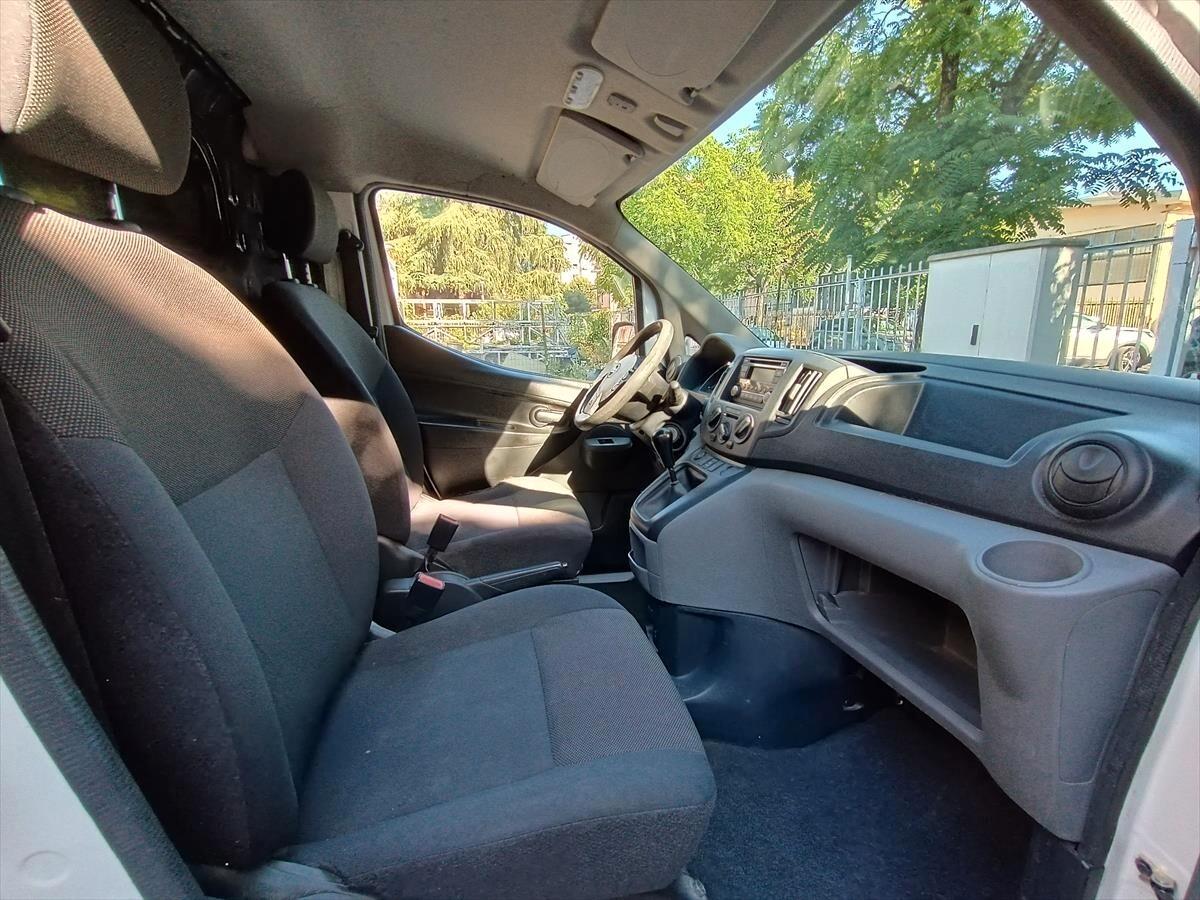 Nissan NV200 1.5 dCi 90CV Euro 6B Furgone