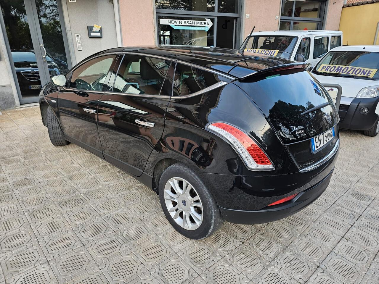 Lancia Delta 1.6 MJT DPF 105 CV Steel