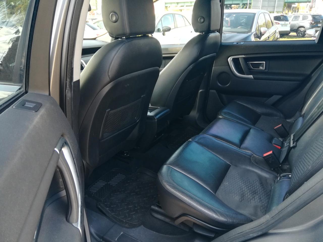 LAND ROVER - Discovery - Sport 2.2 TD4 SE - 7 POSTI - FINANZIABILE - PERMUTE