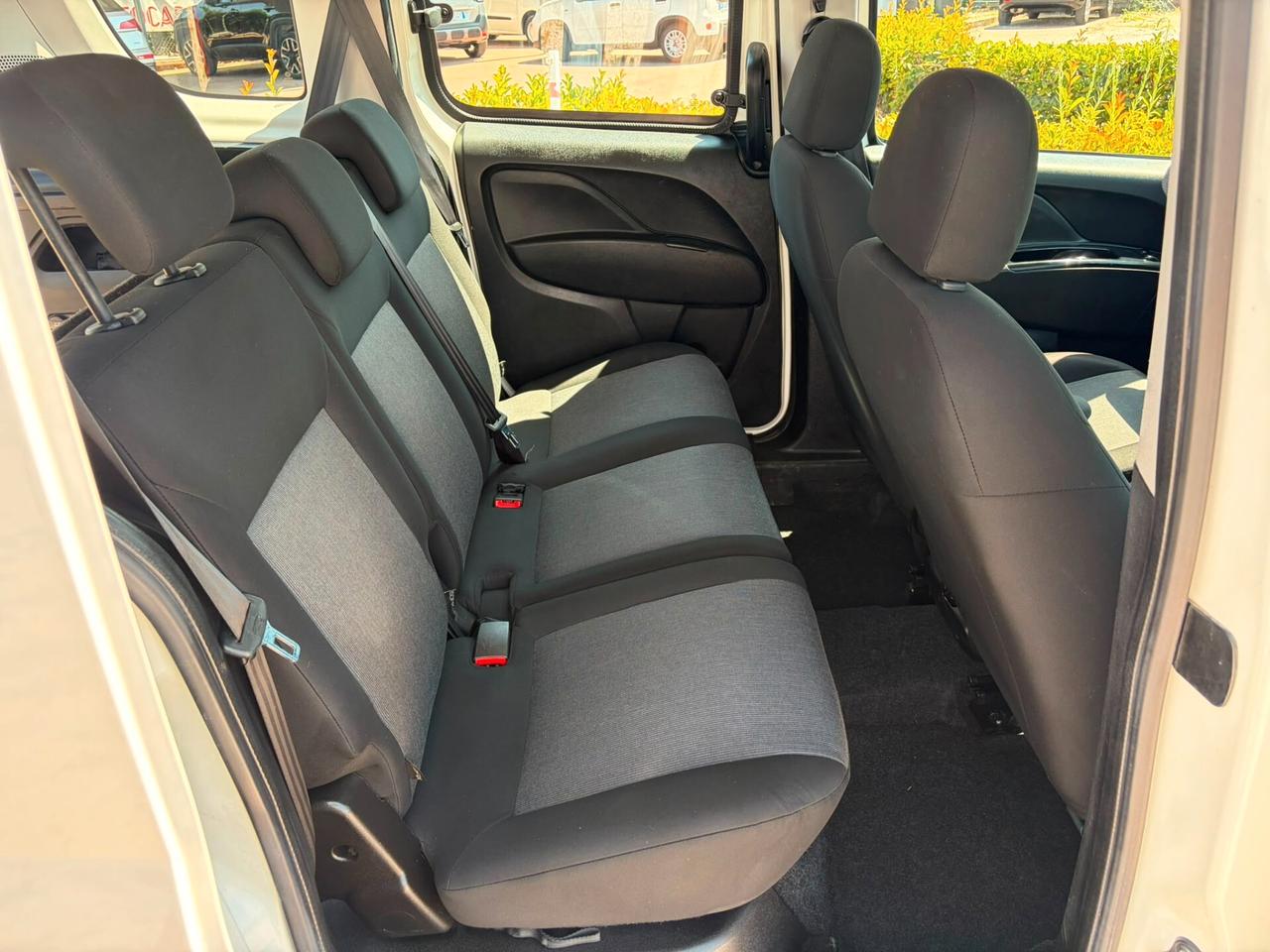 FIAT DOBLO N1 1.3MJT 95CV E6B 2019