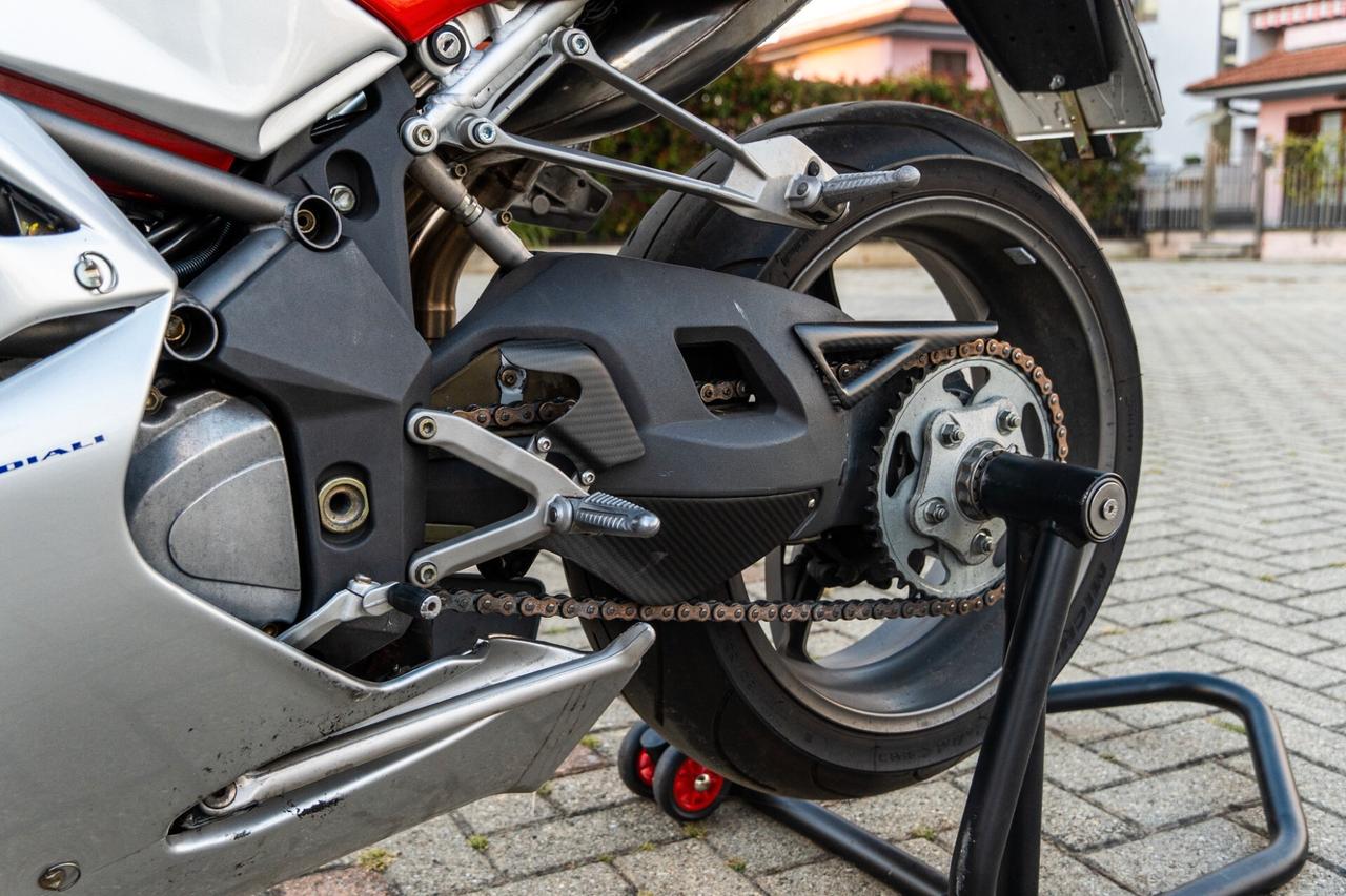 MV AGUSTA F4 750 S - 2002 – KIT CARBONIO