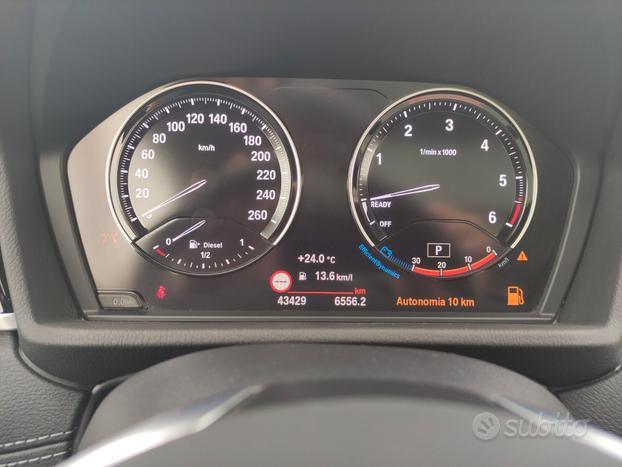 Bmw X1 sDrive20d Sport
