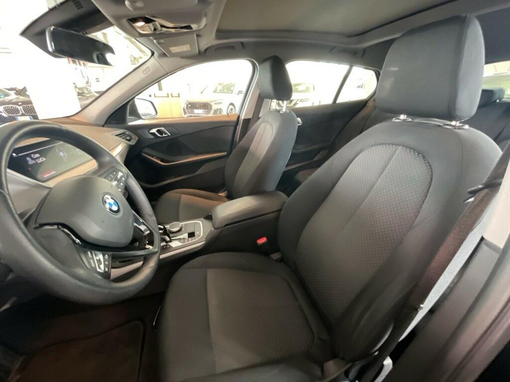 BMW Serie 1 5 Porte 118 d SCR Business Advantage Steptronic