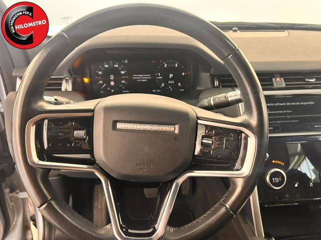 LAND ROVER Discovery Sport 2.0 TD4 163 CV AWD Auto SE
