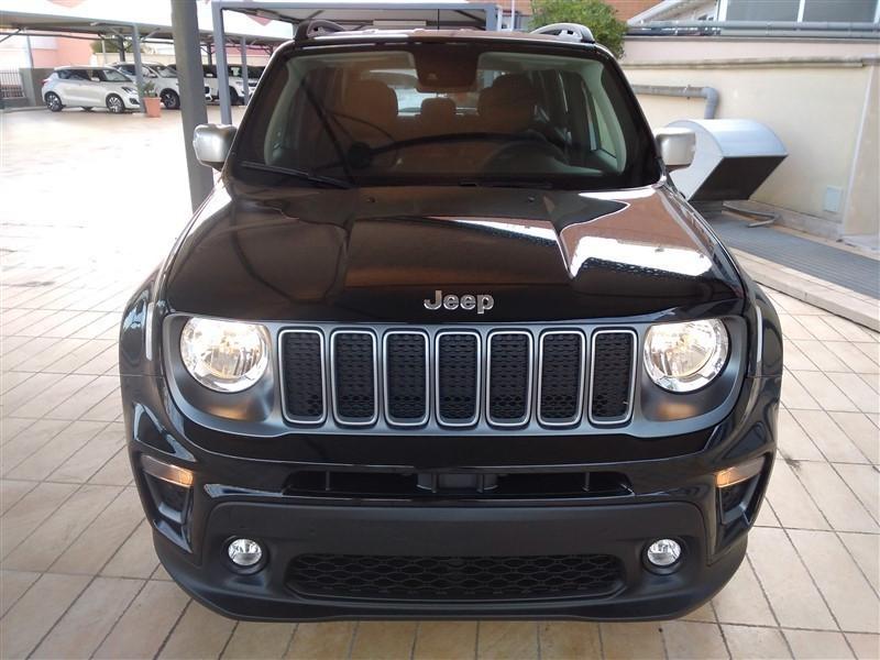 JEEP Renegade MY 23 1.5 MHEV 130 CV