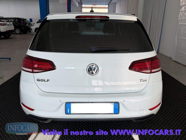 VOLKSWAGEN Golf 1.6 TDI 90 CV - NEOPATENTATI