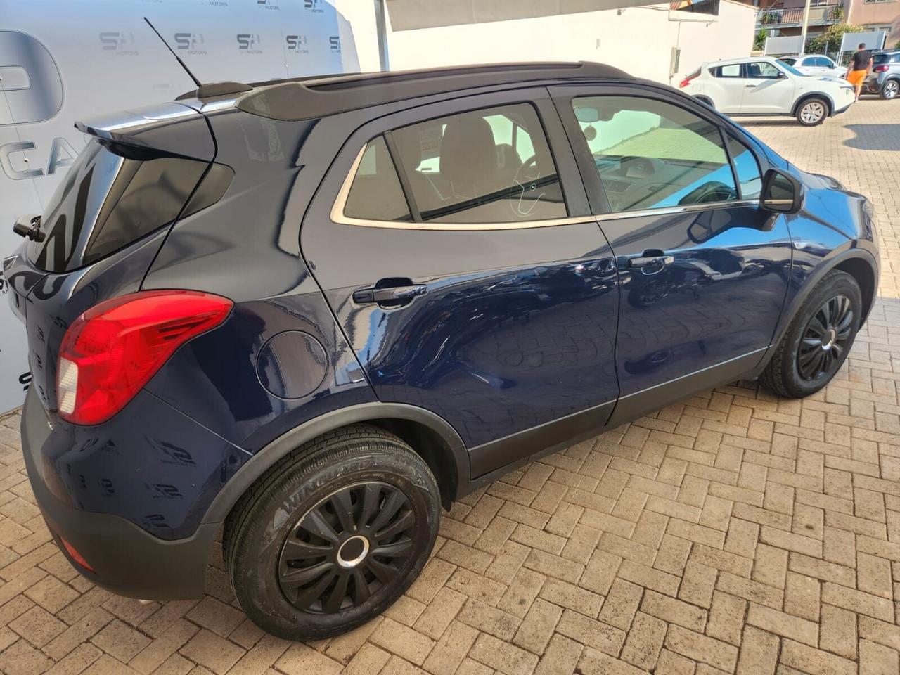 Opel Mokka 1.6 CDTI Ecotec 136CV 4x2 aut. Cosmo