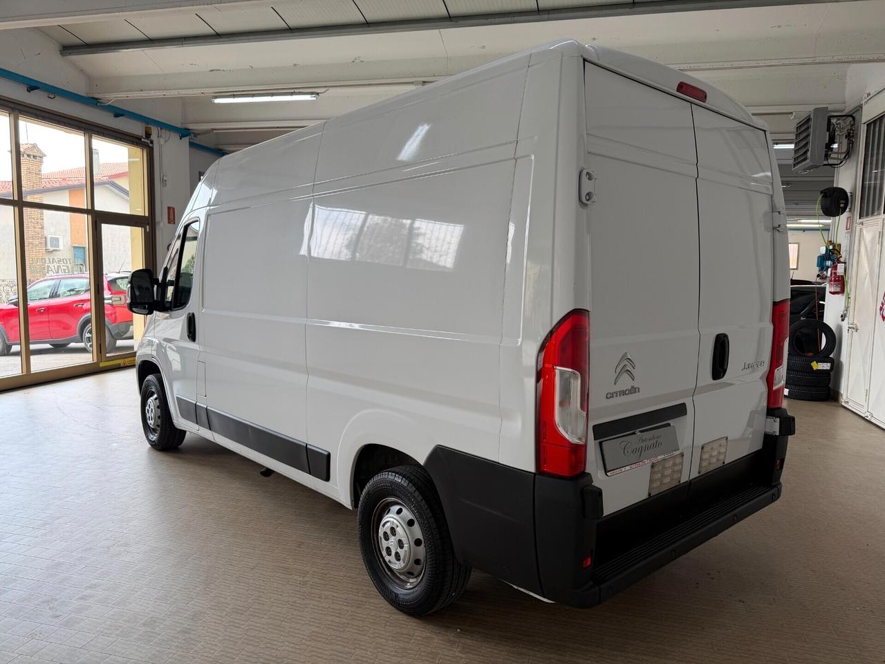 Citroen Jumper 33 BlueHDi 140 S&S PM-TM Furgone