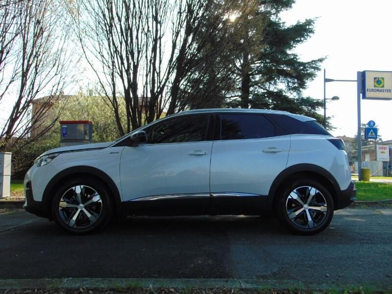 PEUGEOT 3008 2ª serie 3008 PureTech Turbo 130 ...