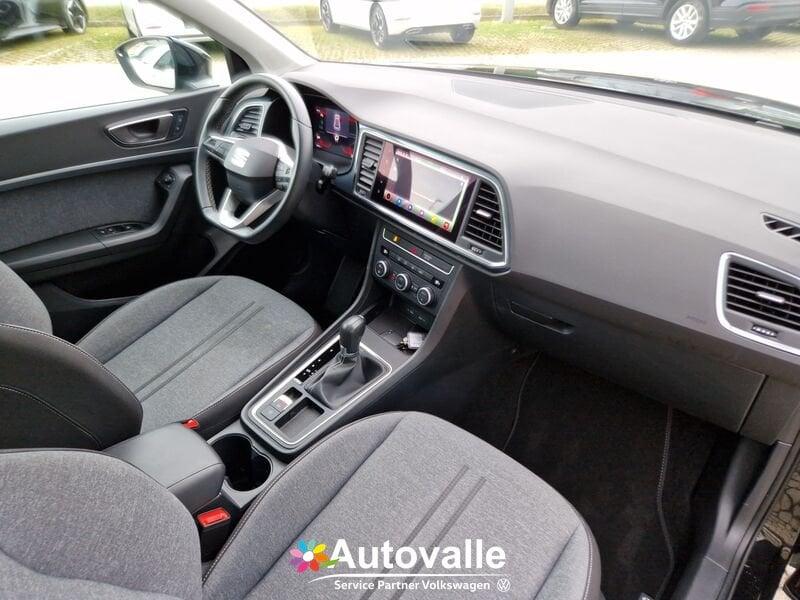 Seat Ateca Ateca 1.5 EcoTSI DSG Business