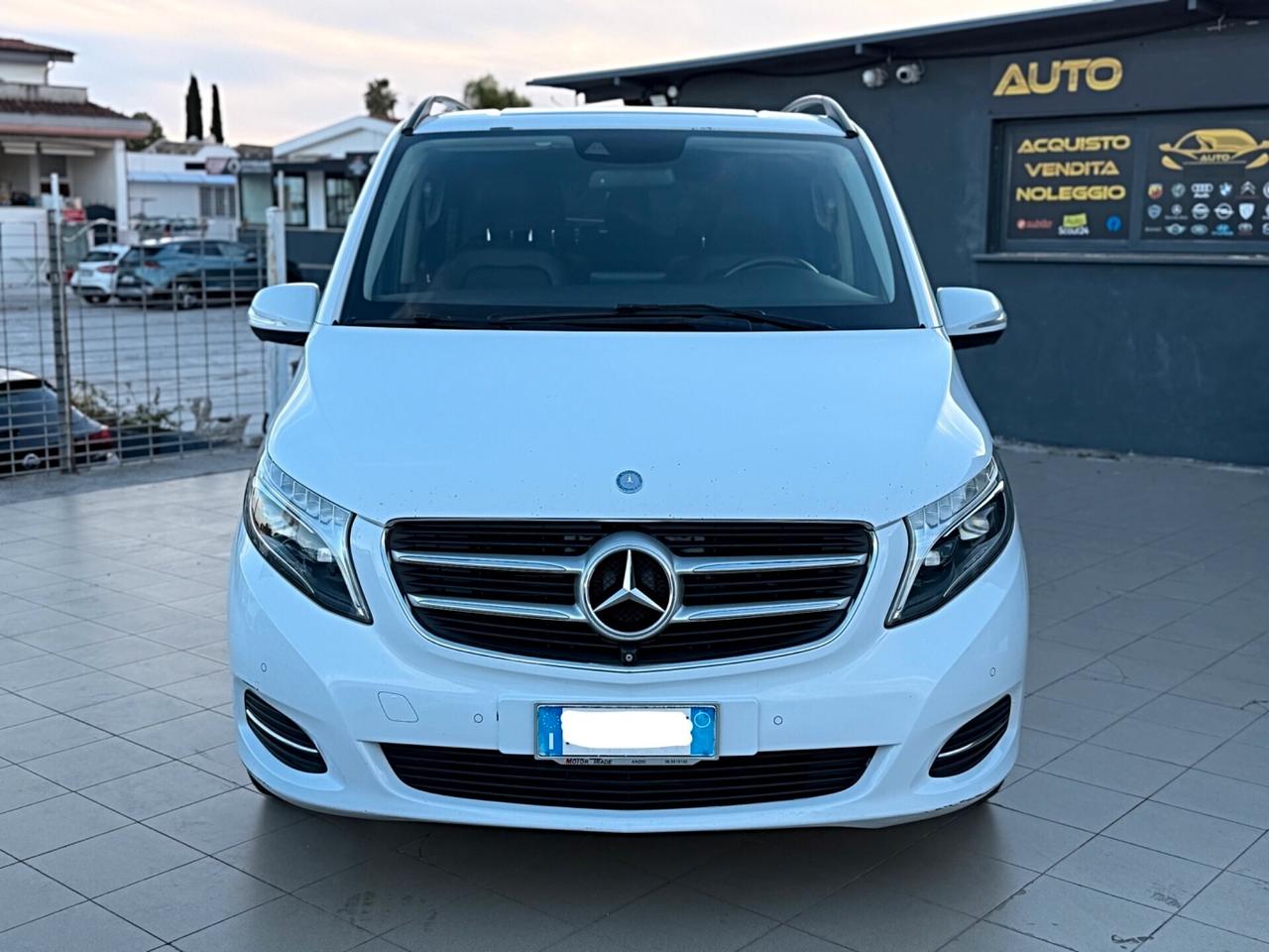 Mercedes-benz V 250 CDI BlueTEC Automatic Premium Long
