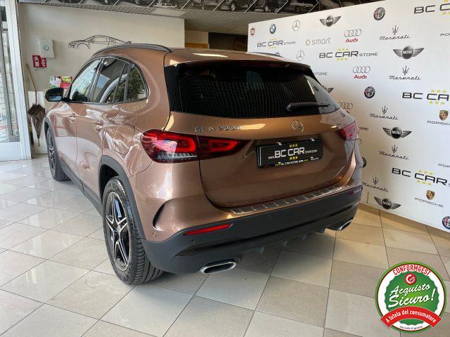 MERCEDES-BENZ GLA 200 d Automatic Premium AMG