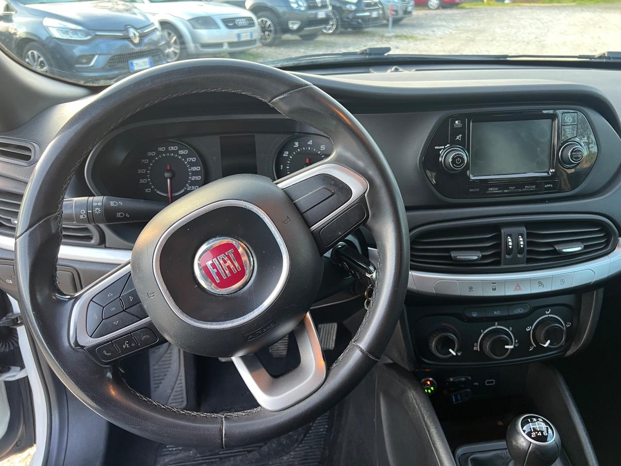 Fiat Tipo Lounge 95Cv GPL