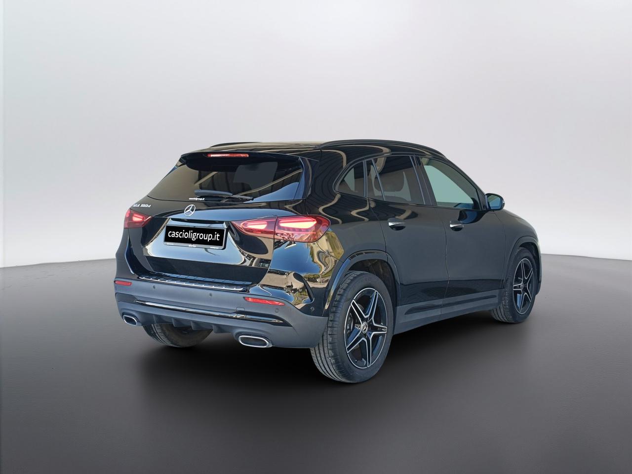Mercedes-Benz GLA-H247 2023 - GLA 180 d AMG Line Advanced Plus auto