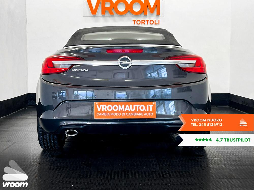 OPEL cascada 2.0 cdti ecotec start e stop cosm...