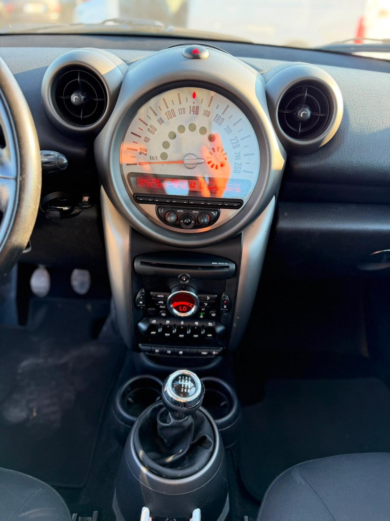 Mini One Countryman 1.6 NEOPATENTATI