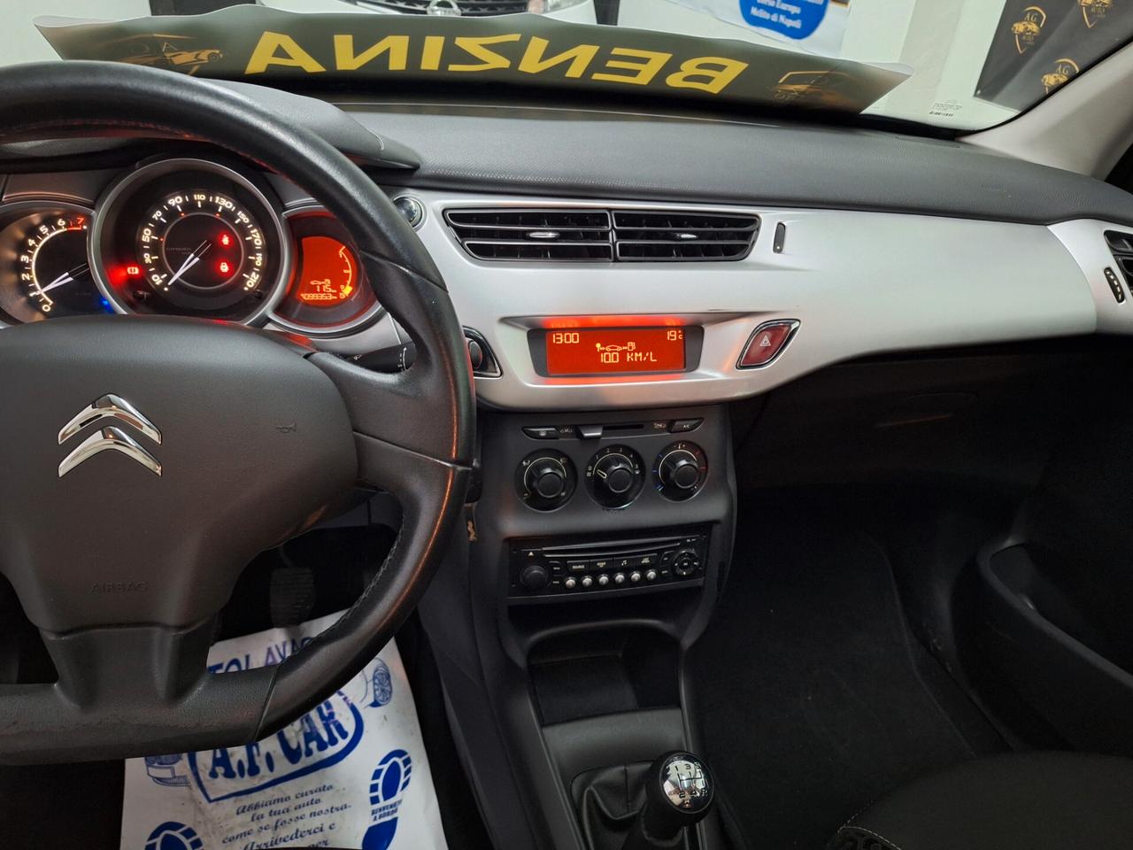 Citroen C3 1.1 Exclusive