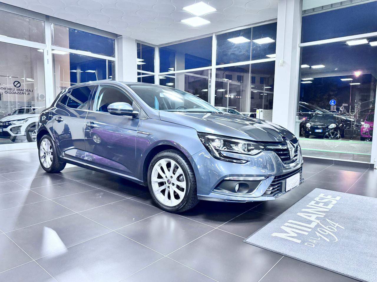 Renault Megane Mégane dCi 8V 110 CV Energy Intens